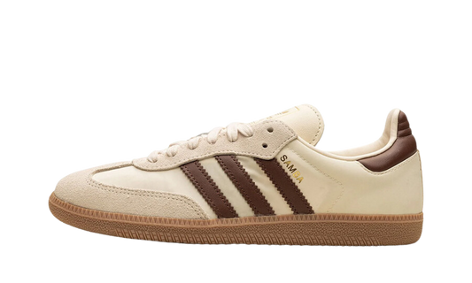 Adidas Samba OG Cream White Preloved Brown