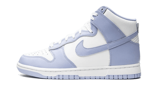 Nike Dunk High Aluminium Side Shoe