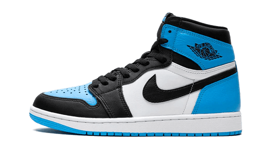 Air Jordan 1 High Retro OG UNC Toe Side Shoe