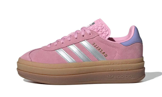 Adidas Gazelle Bold True Pink Gum