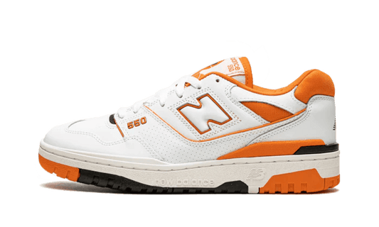 New Balance 550 Syracuse Side Shoe