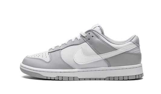 Nike Dunk Low Two Tone Grey Side Shoe