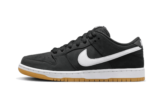 Nike SB Dunk Low Pro ISO Black Gum Side Shoe