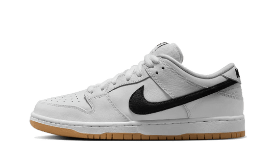 Nike SB Dunk Low Pro ISO White Gum Side Shoe