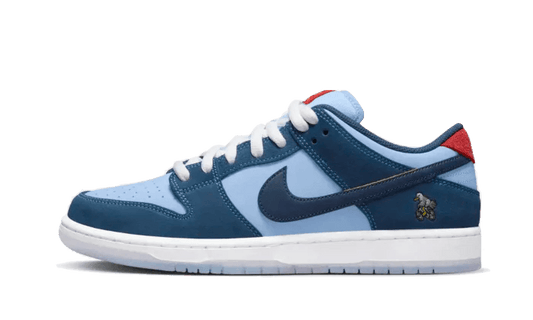 Nike SB Dunk Low Pro Why So Sad? Side Shoe