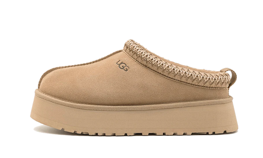 UGG Tazz Slipper Mustard Seed Side Shoe