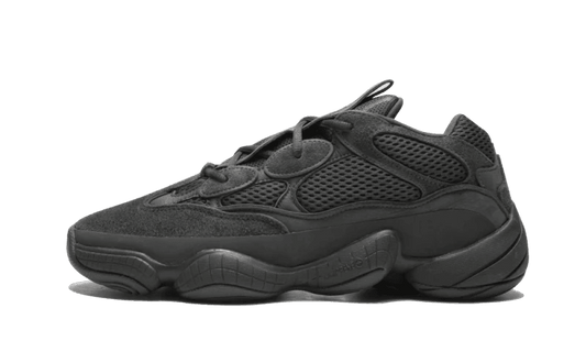 Adidas Yeezy 500 Utility Black Side Shoe