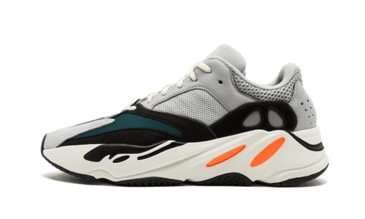 Adidas Yeezy 700 Wave Runner Solid Grey Side Shoe